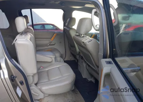 2006 Infiniti Qx56 z USA, uszkodzony, nr VIN 5N3AA08C16N803608